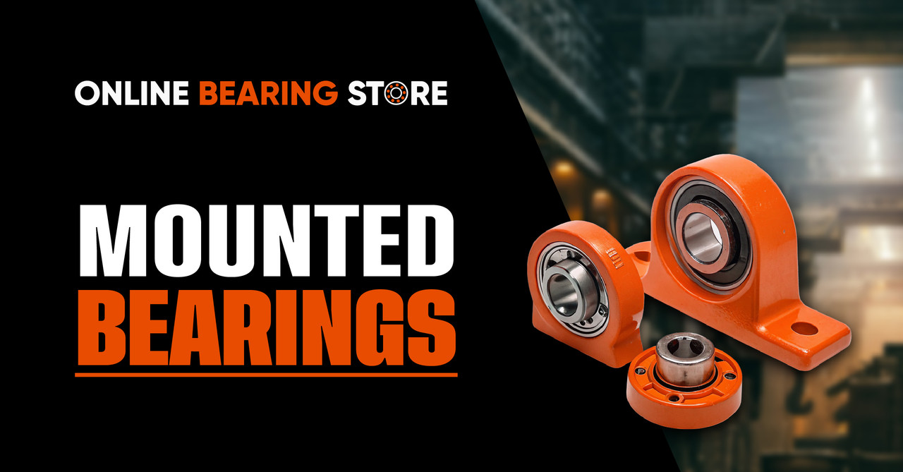 Struggling with Bearing Installation? Try Mounted Bearings Instead