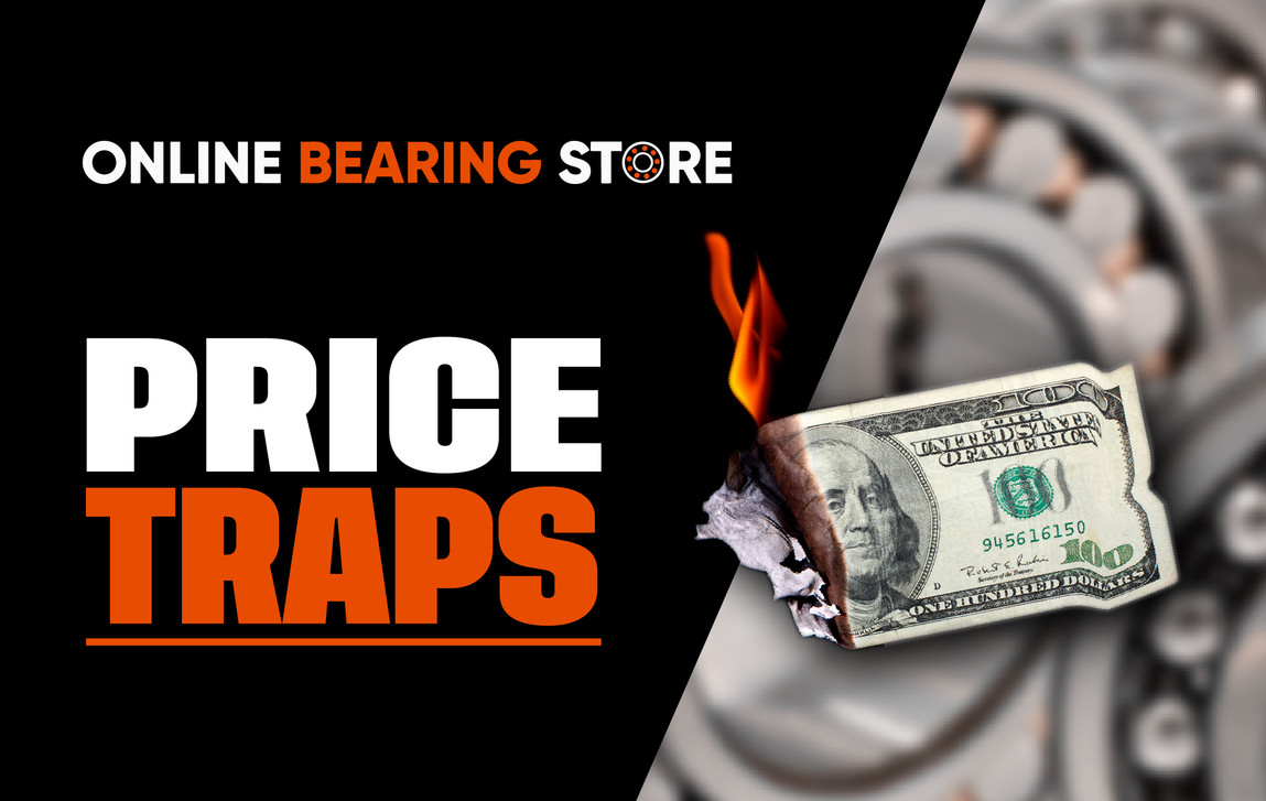 The Hidden Costs of Buying Bearings from Marketplaces 