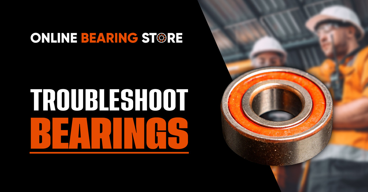 How to Troubleshoot Noisy, Overheating, or Misaligned Bearings