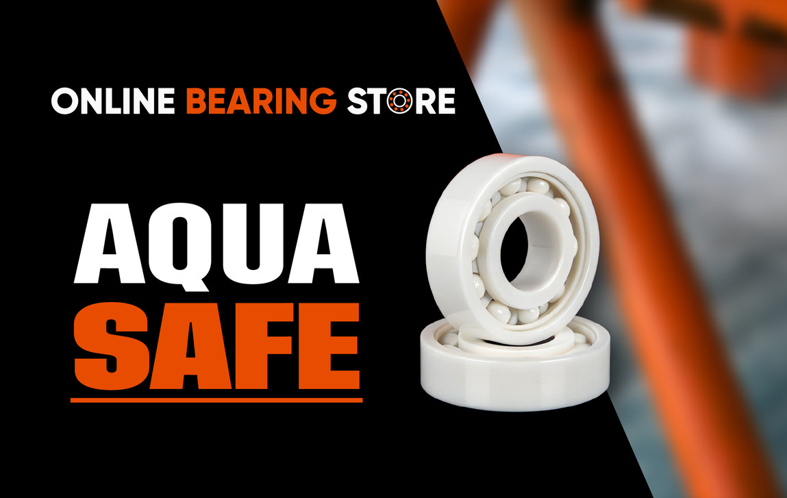 Waterproof Bearings That Defy Salt, Corrosion and Pressure 