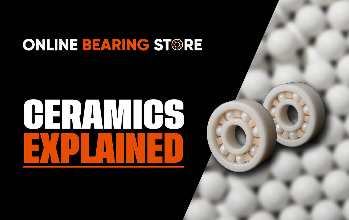When to Choose Ceramic Bearings for Speed, Heat, or Electrical Isolation 