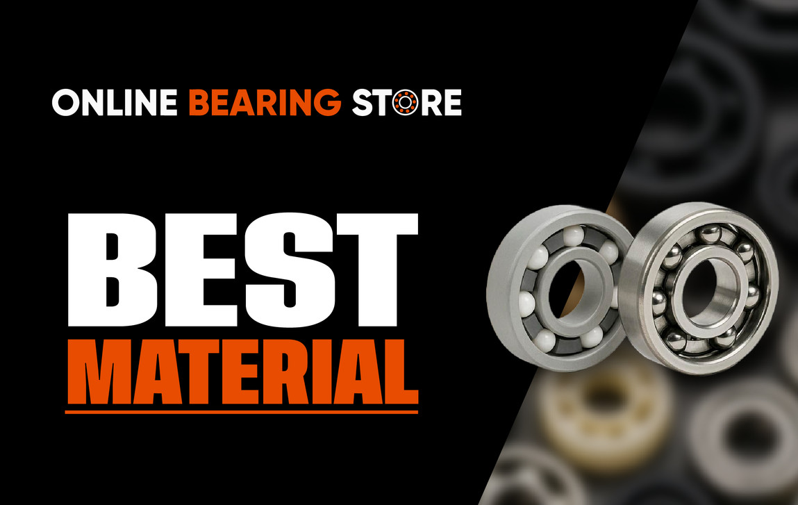 Which Bearing Material Lasts the Longest? A Real-World Comparison 