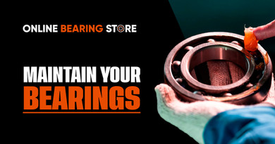 Bearing Maintenance Best Practices: Cleaning, Lubrication, and Longevity