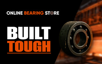 Bearings for Harsh Environments: High Temp, Wet, Dusty or Chemically Aggressive 