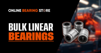 Bulk Buying of Linear Bearings: Industrial Precision and Performance