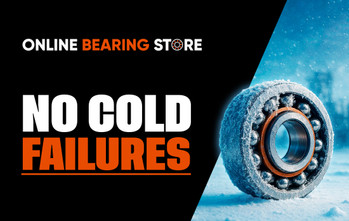 Cold-Weather Bearings That Don’t Crack, Stall or Fail 