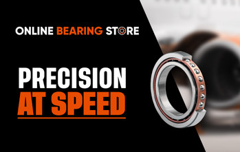High Precision Bearings That Perform at Altitude and Speed 