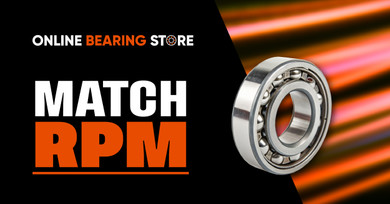 High Speed Bearings: How to Match RPM to the Right Product