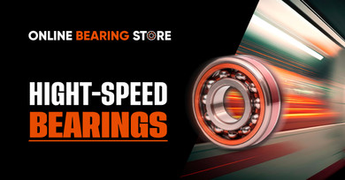 Impact of Ball Bearings on High-Speed Machinery Performance Efficiency