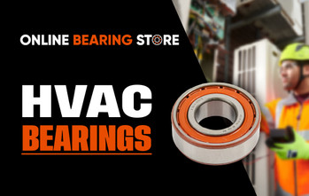How Bearings Keep HVAC Systems Running Efficiently and Quietly 
