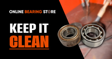 How to Clean Bearings Safely Without Causing Damage