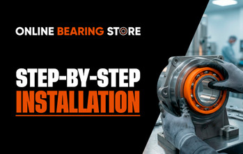 How to Install Any Bearing Step by Step Guide for Ball, Roller, and Tapered Styles 