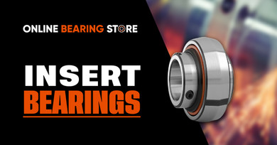 Insert Bearings: The Flexible Fix for Misalignment and Fit Issues