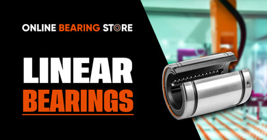 How Linear Bearings Solve Friction and Alignment Issues