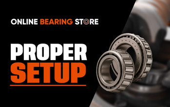 Preload vs. Clearance: How to Set Up Bearings for Peak Performance 