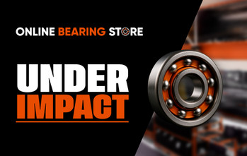 Shock-Resistant Bearings That Withstand Repetitive Impact and Vibration 