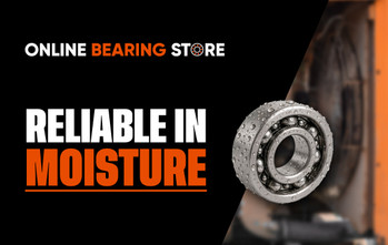 Stainless Steel Bearings for Wet, Harsh, or Hygienic Environments 