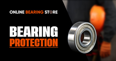 Stop Bearing Failure with the Right Seal or Shield