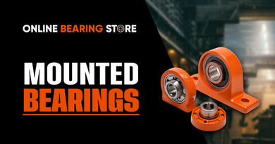 Struggling with Bearing Installation? Try Mounted Bearings Instead