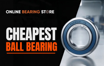 Why Buying the Cheapest Ball Bearings Costs More Over the Equipment Lifecycle 