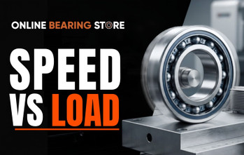 Ball Bearing Load Capacity vs. Speed: Finding the Balance for Your Application 