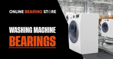 Choosing the Right Bearings for Washing Machines