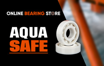 Waterproof Bearings That Defy Salt, Corrosion and Pressure 