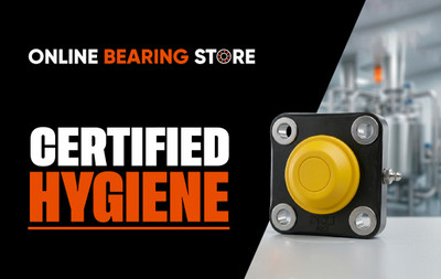 Anti-Bacterial Bearings vs. Standard Stainless: When Hygiene Certification Actually Matters 