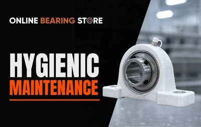 How to Clean and Maintain Anti-Bacterial Waterproof Bearings Without Voiding Performance 
