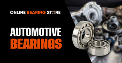 Automotive Bearings Explained: From Wheel Hubs to Transmissions