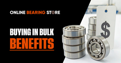 The Smart Move: Buying Bearings in Bulk for Large-Scale Operations