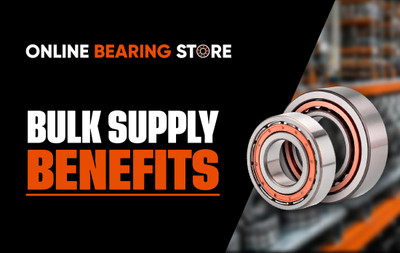 Bulk Bearing Orders Save Time, Cut Costs, and Secure Inventory 