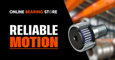 Cam Followers for Reliable Motion in High-Impact Systems