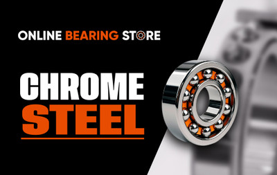 Chrome Steel Bearings: Reliable and Cost-Effective—But Are They Right for You? 