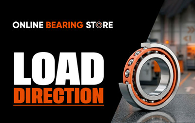 Deep Groove vs. Angular Contact Ball Bearings: Choosing for Load Direction 