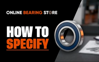 How to Specify Anti-Bacterial Waterproof Bearings for a New Equipment Build 