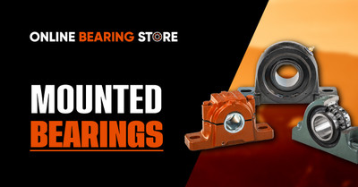 Mounted Bearings Drive Productivity in Manufacturing and Agriculture