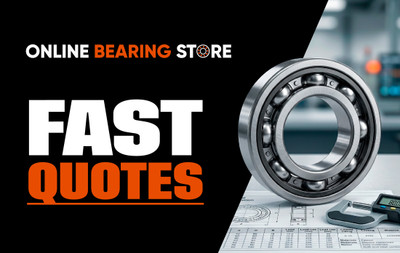Need a Bearing Quote Fast? Here's What to Include in Your Request 