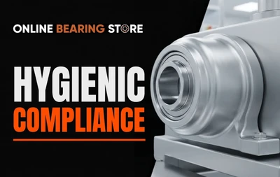 Anti Bacterial Bearing Standards: What EHEDG and ISO 14159 Actually Require 