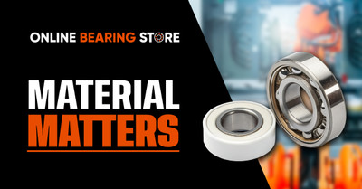 Steel vs. Ceramic Bearings: Which Is Right for Your Project?