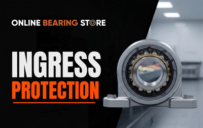 IP68 vs. Fully Submerged: Which Anti Bacterial Bearing Rating Do You Actually Need? 