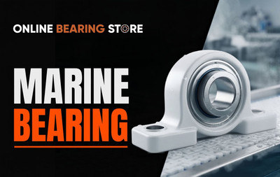 Why Aquaculture and Marine Processing Equipment Needs Anti Bacterial Waterproof Bearings 