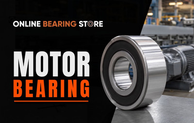 How to Match a Ball Bearing to a Motor Without a Mechanical Engineer on Staff 