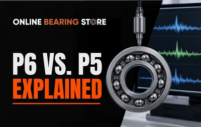 Ball Bearing Noise Classes Explained: P6 vs. P5 and What Quiet Operation Really Requires 