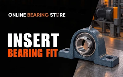 How to Match an Insert Bearing to the Right Housing Without Guessing 
