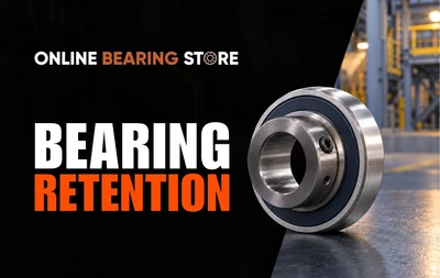 Set Screw vs. Eccentric Locking Collar: Which Insert Bearing Locking System Holds Longer? 