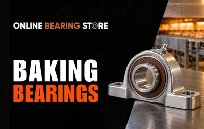 Lubrication Intervals for Food Grade Bearings in High-Temperature Baking Equipment 