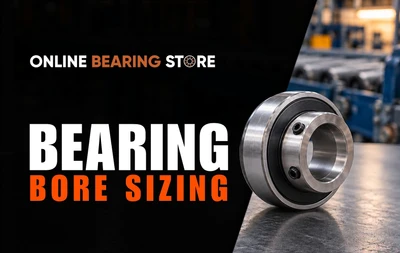 Bearing Bore Sizes Explained: How to Measure the Shaft and Order Correctly 