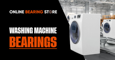 Choosing the Right Bearings for Washing Machines