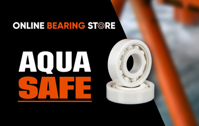 Waterproof Bearings That Defy Salt, Corrosion and Pressure 